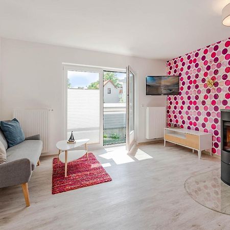 Villa Doris Whg 3 Flora Херингсдорф Экстерьер фото