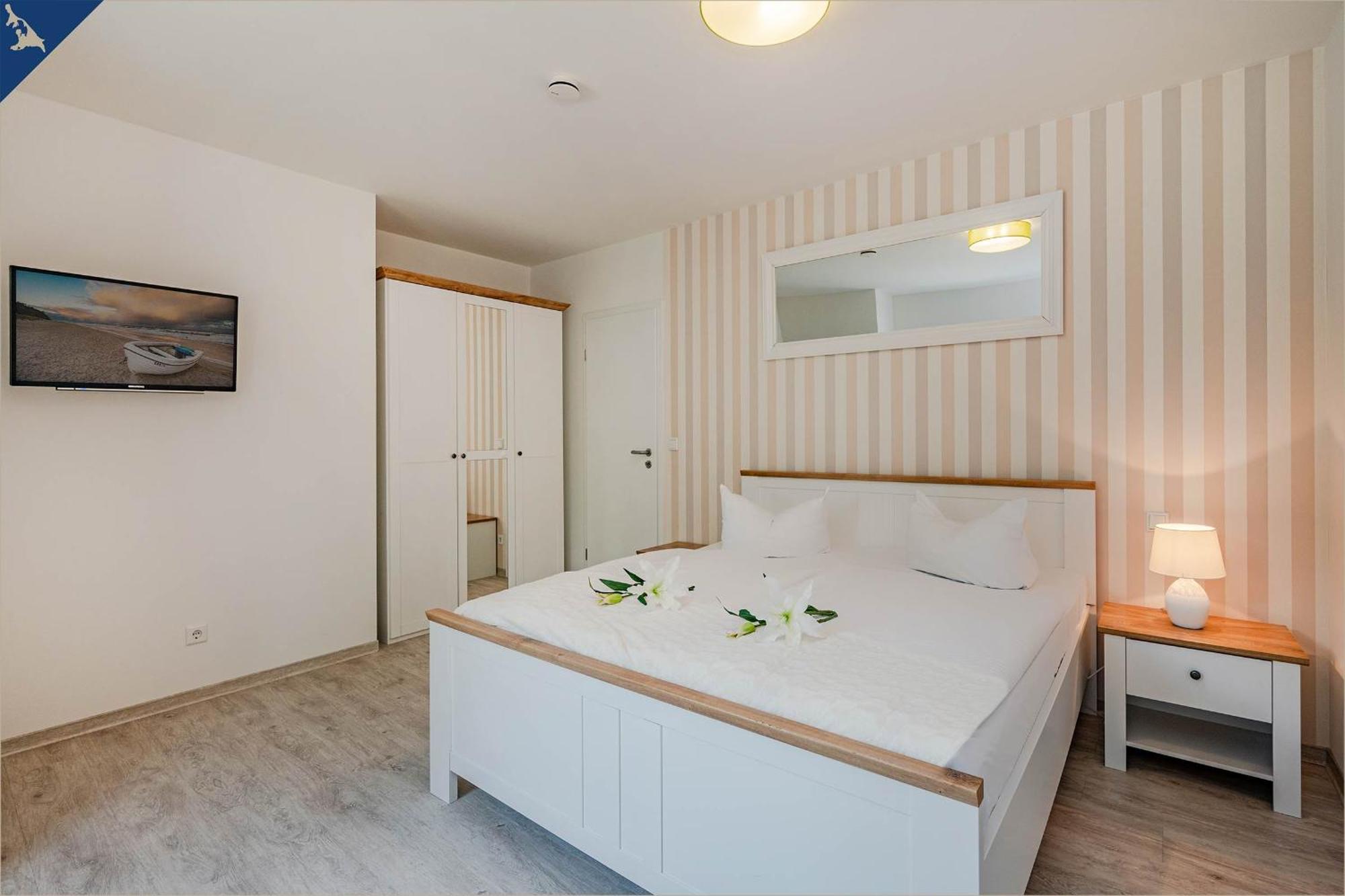 Villa Doris Whg 3 Flora Херингсдорф Экстерьер фото
