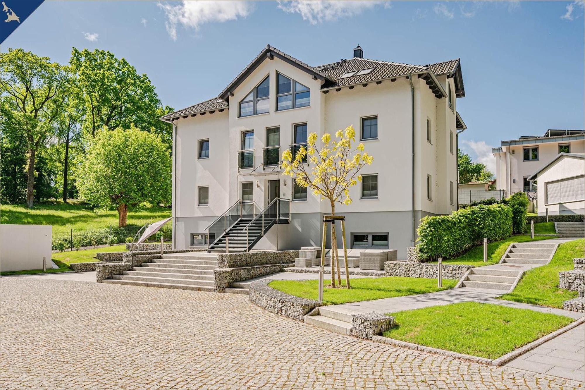 Villa Doris Whg 3 Flora Херингсдорф Экстерьер фото